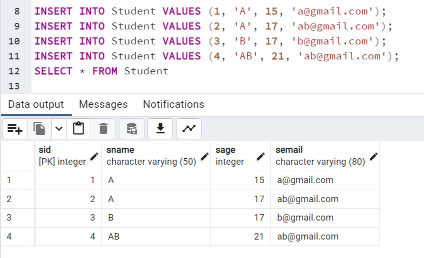 Postgresql Delete All Database Tables